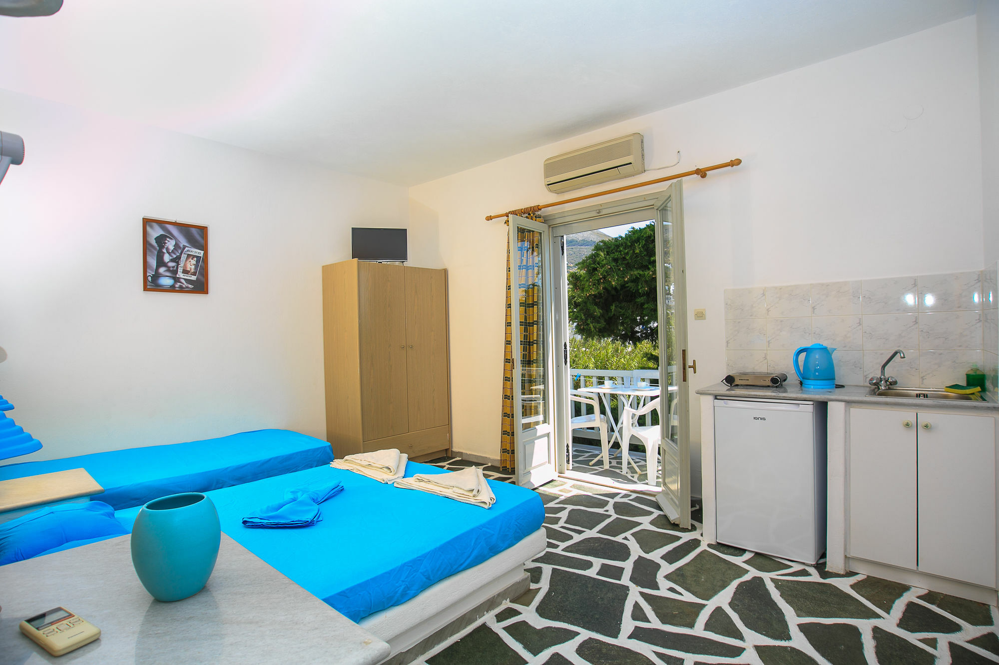 Ampeli Apartments Páros Exteriér fotografie
